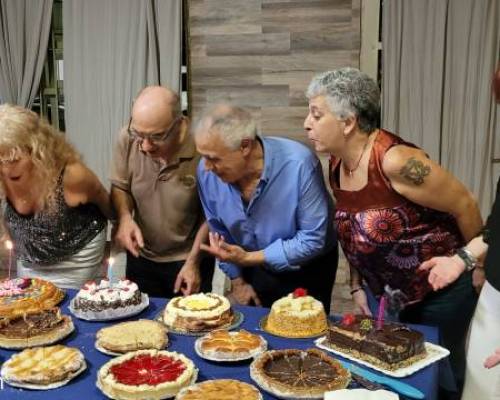36053 14 NOCHE DE BARRIO, VOLVEMOS A BAILAR Y ENCENDER EL CLUB CANBA