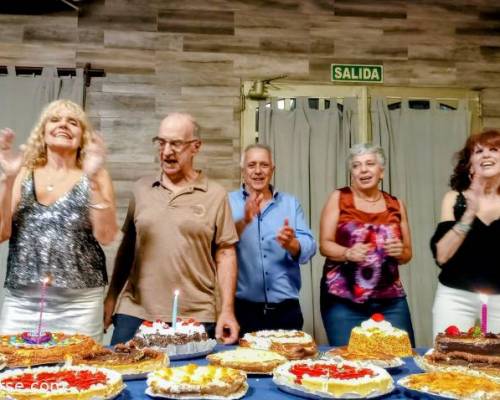 36053 15 NOCHE DE BARRIO, VOLVEMOS A BAILAR Y ENCENDER EL CLUB CANBA