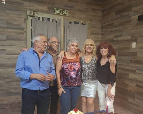 36053 27 NOCHE DE BARRIO, VOLVEMOS A BAILAR Y ENCENDER EL CLUB CANBA