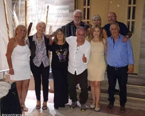 36053 53 NOCHE DE BARRIO, VOLVEMOS A BAILAR Y ENCENDER EL CLUB CANBA