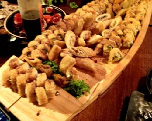 36054 28 EXPERIENCIA SUSHI -  Una propuesta gourmet para encontrarnos, cenar, reírnos y dejarnos sorprender