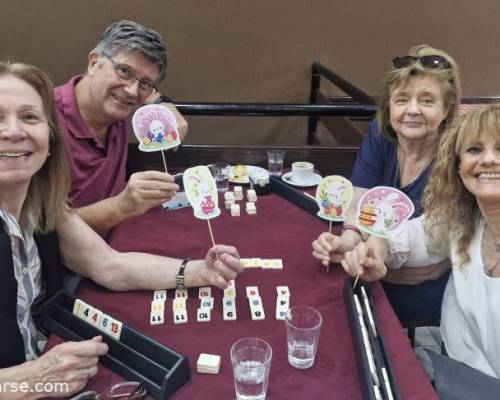 36056 1 CLASICO MENSUAL DE JUEGOS: TRUCO- RUMMY- BURAKO- SCRABBLE!!