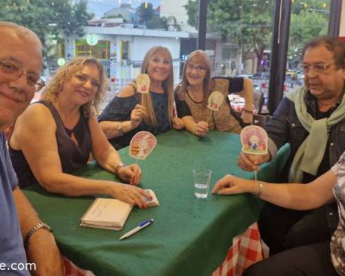 36056 10 CLASICO MENSUAL DE JUEGOS: TRUCO- RUMMY- BURAKO- SCRABBLE!!