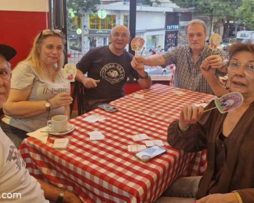 36056 11 CLASICO MENSUAL DE JUEGOS: TRUCO- RUMMY- BURAKO- SCRABBLE!!