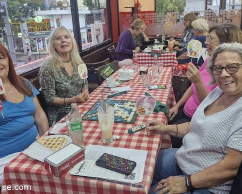 36056 5 CLASICO MENSUAL DE JUEGOS: TRUCO- RUMMY- BURAKO- SCRABBLE!!