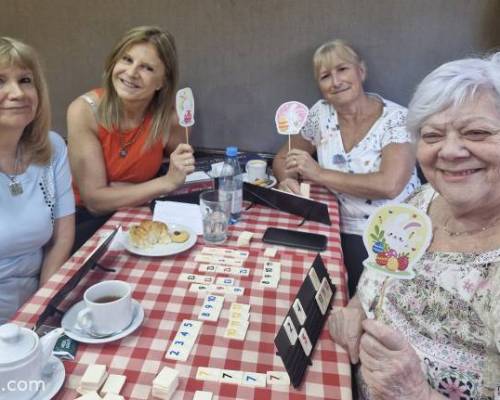 36056 7 CLASICO MENSUAL DE JUEGOS: TRUCO- RUMMY- BURAKO- SCRABBLE!!