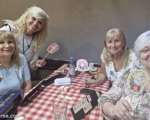 36056 8 CLASICO MENSUAL DE JUEGOS: TRUCO- RUMMY- BURAKO- SCRABBLE!!