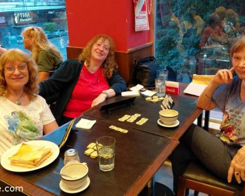 36060 12 Jugamos Rummy en Caballito!!! 