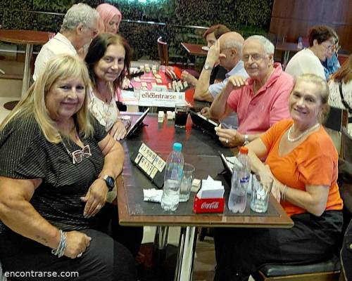 36060 14 Jugamos Rummy en Caballito!!! 