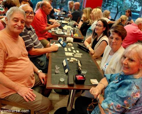 36060 17 Jugamos Rummy en Caballito!!! 