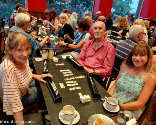 36060 18 Jugamos Rummy en Caballito!!! 