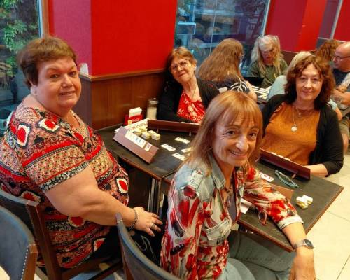 36060 19 Jugamos Rummy en Caballito!!! 