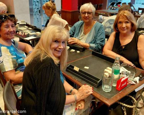 36060 5 Jugamos Rummy en Caballito!!! 