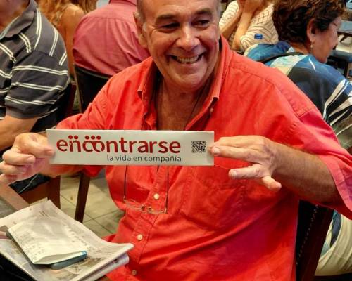 36060 7 Jugamos Rummy en Caballito!!! 