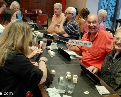 36060 8 Jugamos Rummy en Caballito!!! 