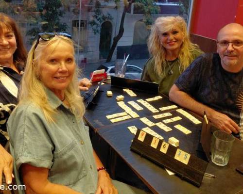 36060 9 Jugamos Rummy en Caballito!!! 