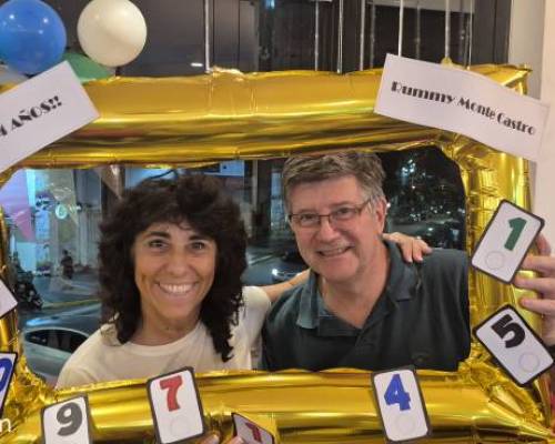 36061 36 AMIGOS, HOY ESTAMOS DE FESTEJO!!!!