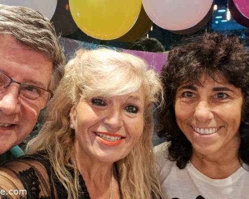 36061 40 AMIGOS, HOY ESTAMOS DE FESTEJO!!!!