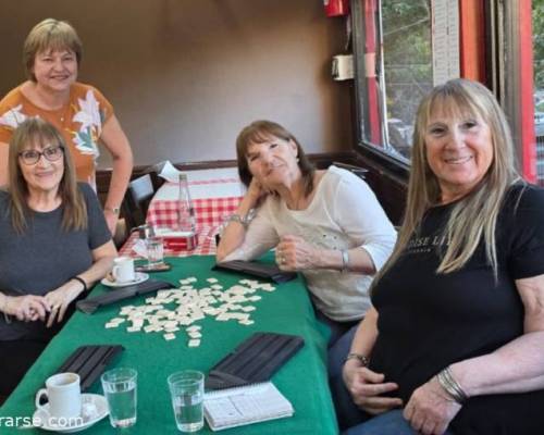 36061 6 AMIGOS, HOY ESTAMOS DE FESTEJO!!!!