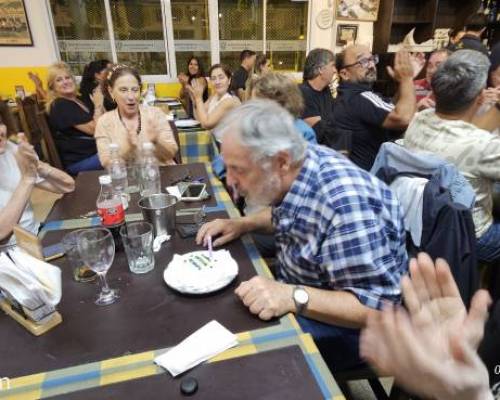 Feliz Cumple Marcelo @LitoP32 !! 👏🥰 :Encuentro Grupal UN PICASSO 