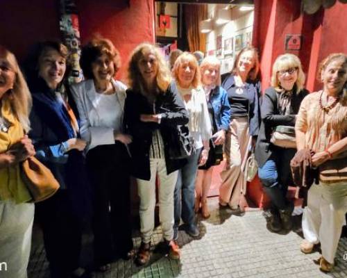 Gracias, gracias, gracias...Hasta alguna próxima salida !! 👋😍 :Encuentro Grupal UN PICASSO 