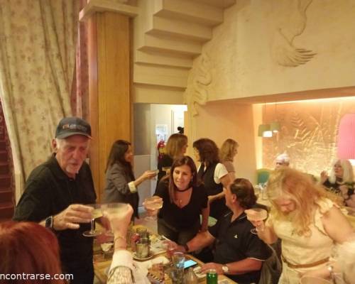 36065 5 Cena Día de la mujer. Soho Editión