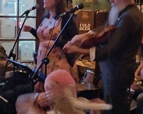 36070 14 Show de bandas Irish& Country 