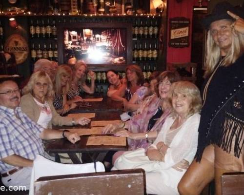 36070 4 Show de bandas Irish& Country 