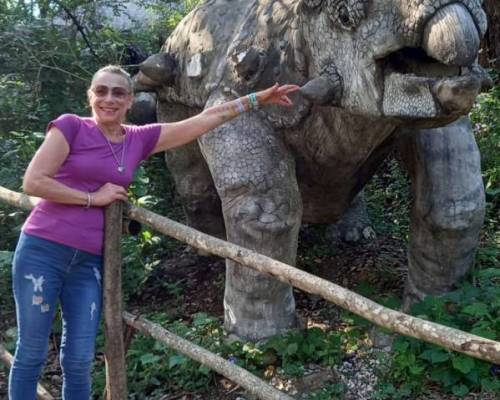 36071 8 Semana Santa .....Villa Giardino , allá vamosss