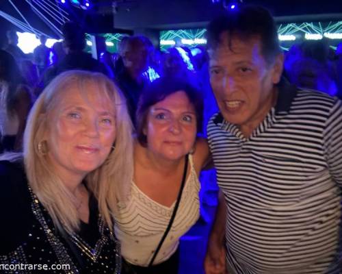 36076 14 ESPACIO INSIDE, CENAMOS Y BAILAMOS