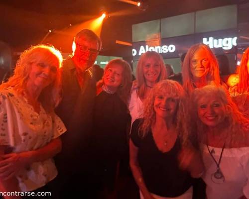 36076 15 ESPACIO INSIDE, CENAMOS Y BAILAMOS