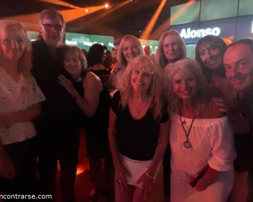 36076 16 ESPACIO INSIDE, CENAMOS Y BAILAMOS