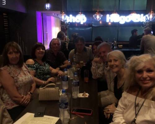 36076 2 ESPACIO INSIDE, CENAMOS Y BAILAMOS