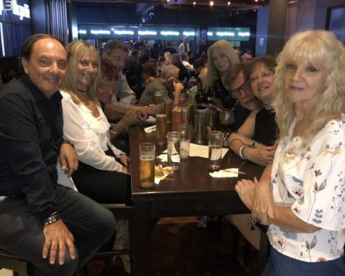 36076 3 ESPACIO INSIDE, CENAMOS Y BAILAMOS