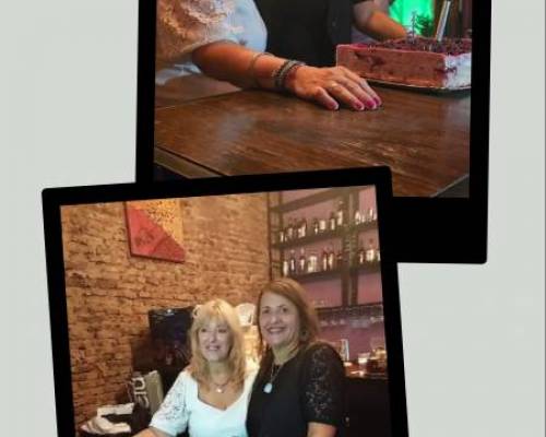 36086 44 COMBO FESTEJO: picada, pizza, show, baile y tortas con la mejor compañía.