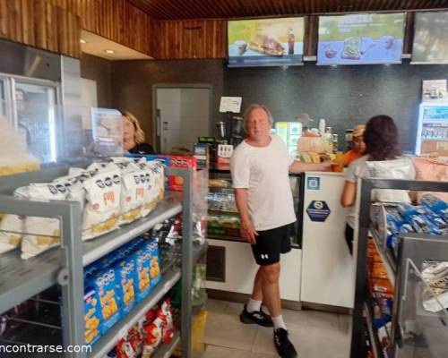 36087 1 VENITE A CAMINAR A  RAMOS... EJERCICIO, CHARLAS Y CAFÉ!