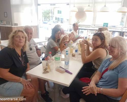 36087 13 VENITE A CAMINAR A  RAMOS... EJERCICIO, CHARLAS Y CAFÉ!