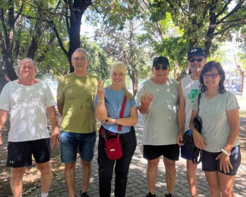 36087 14 VENITE A CAMINAR A  RAMOS... EJERCICIO, CHARLAS Y CAFÉ!