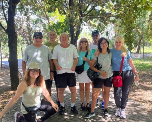 36087 15 VENITE A CAMINAR A  RAMOS... EJERCICIO, CHARLAS Y CAFÉ!