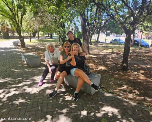 36087 17 VENITE A CAMINAR A  RAMOS... EJERCICIO, CHARLAS Y CAFÉ!