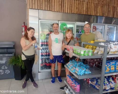 36087 3 VENITE A CAMINAR A  RAMOS... EJERCICIO, CHARLAS Y CAFÉ!