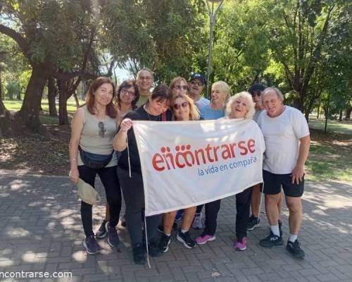 36087 8 VENITE A CAMINAR A  RAMOS... EJERCICIO, CHARLAS Y CAFÉ!