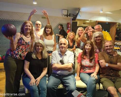 36089 2 VAMOS AL BOWLING EN PATERNAL