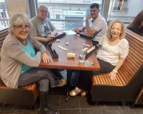 36095 2 1er Torneo de BURAKO COPA KENTUCKY 