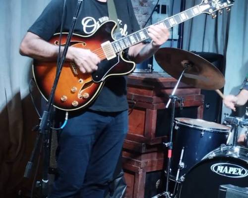 36098 12 JAZZ EN PATERNAL: Un refugio de paz ante la llegada del otoño