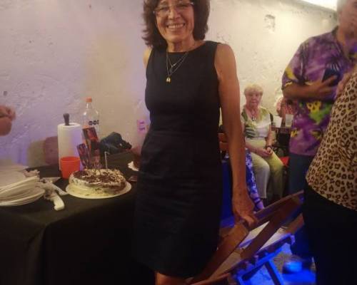 36100 13 MERIENDA Y FIESTA OCHENTOSA EN PALERMO SOHO !  