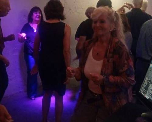 36100 29 MERIENDA Y FIESTA OCHENTOSA EN PALERMO SOHO !  