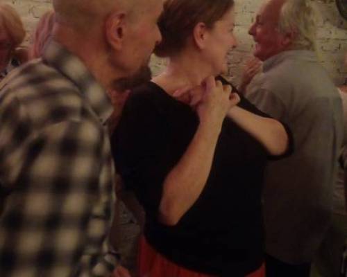 36100 39 MERIENDA Y FIESTA OCHENTOSA EN PALERMO SOHO !  