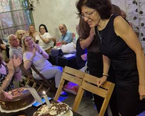 36100 58 MERIENDA Y FIESTA OCHENTOSA EN PALERMO SOHO !  