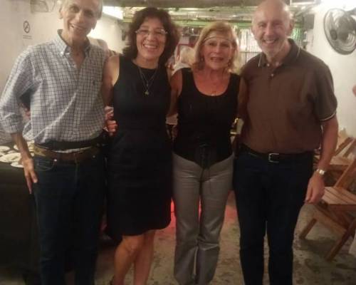 36100 8 MERIENDA Y FIESTA OCHENTOSA EN PALERMO SOHO !  